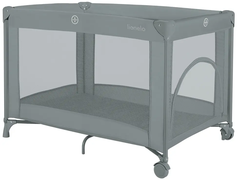 Manej-patuc Lionelo Amelie (Grey Concrete)