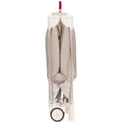 Манеж-кровать Lionelo Bonnie (Beige Sand) Thumb