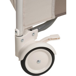 Манеж-кровать Lionelo Bonnie (Beige Sand) Thumb