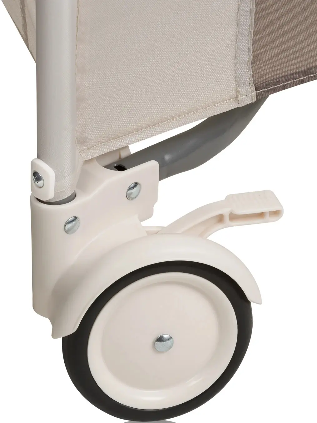 Манеж-кровать Lionelo Bonnie (Beige Sand)