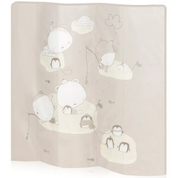 Манеж-кровать Lionelo Bonnie (Beige Sand) Thumb