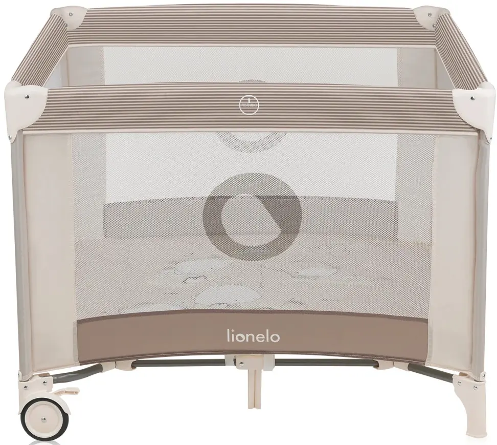 Манеж-кровать Lionelo Bonnie (Beige Sand)