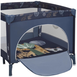 Manej-patuc Lionelo Bonnie (Blue Navy) Thumb