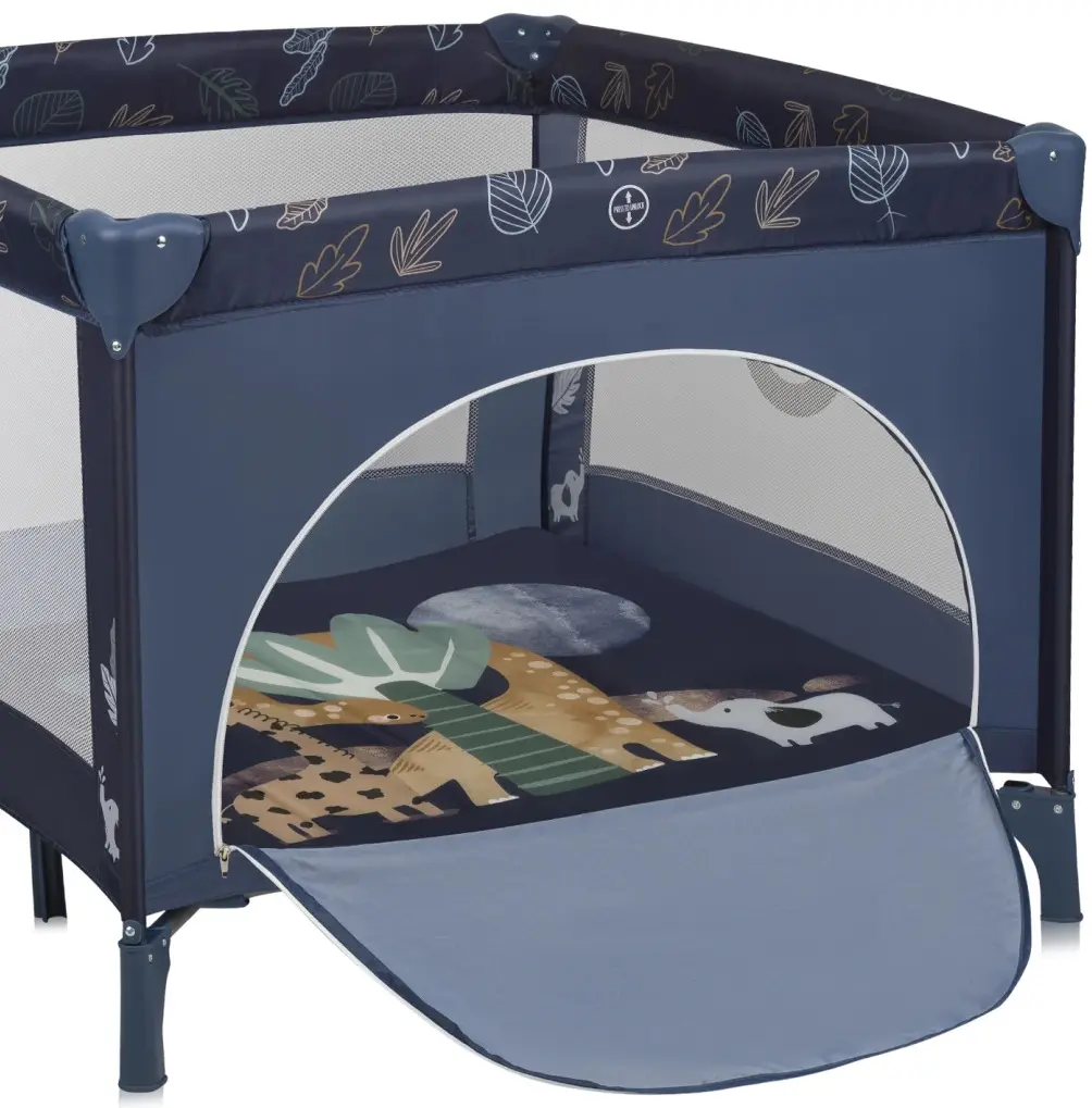 Manej-patuc Lionelo Bonnie (Blue Navy)