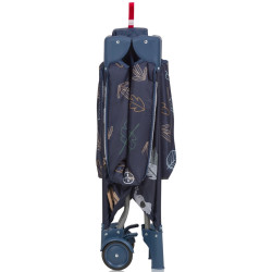 Manej-patuc Lionelo Bonnie (Blue Navy) Thumb