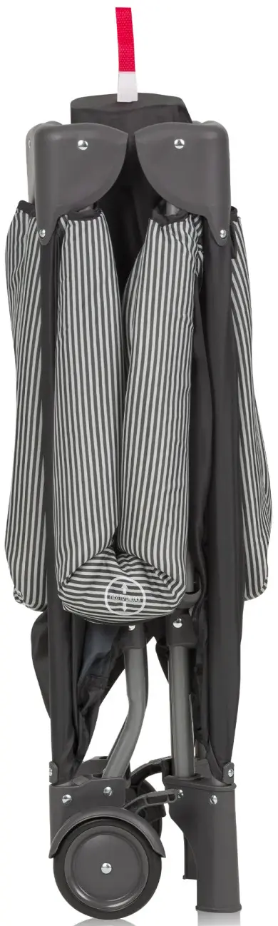 Манеж-кровать Lionelo Bonnie (Grey Scandi)