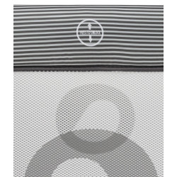 Манеж-кровать Lionelo Bonnie (Grey Scandi) Thumb