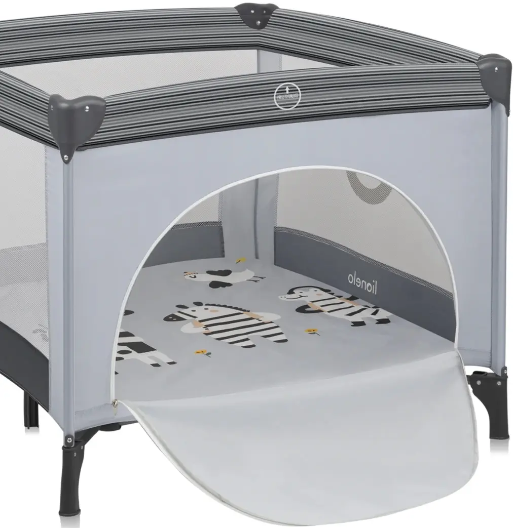 Manej-patuc Lionelo Bonnie (Grey Stone)