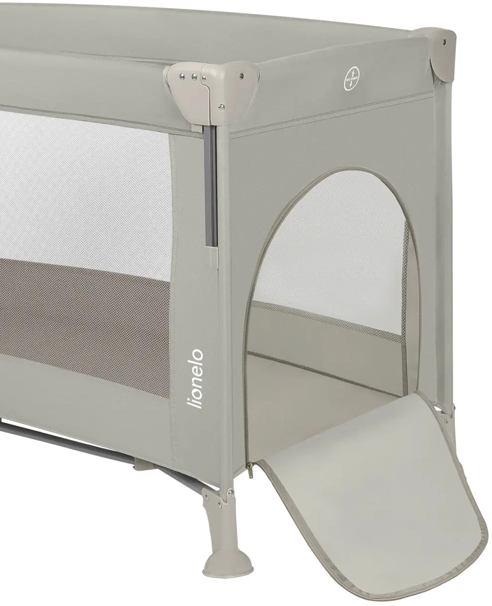 Manej-patuc Lionelo Ellen (Beige Sand)