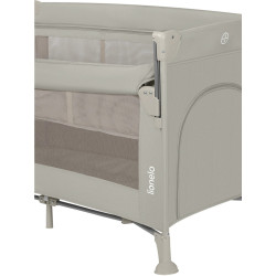 Manej-patuc Lionelo Ellen (Beige Sand) Thumb