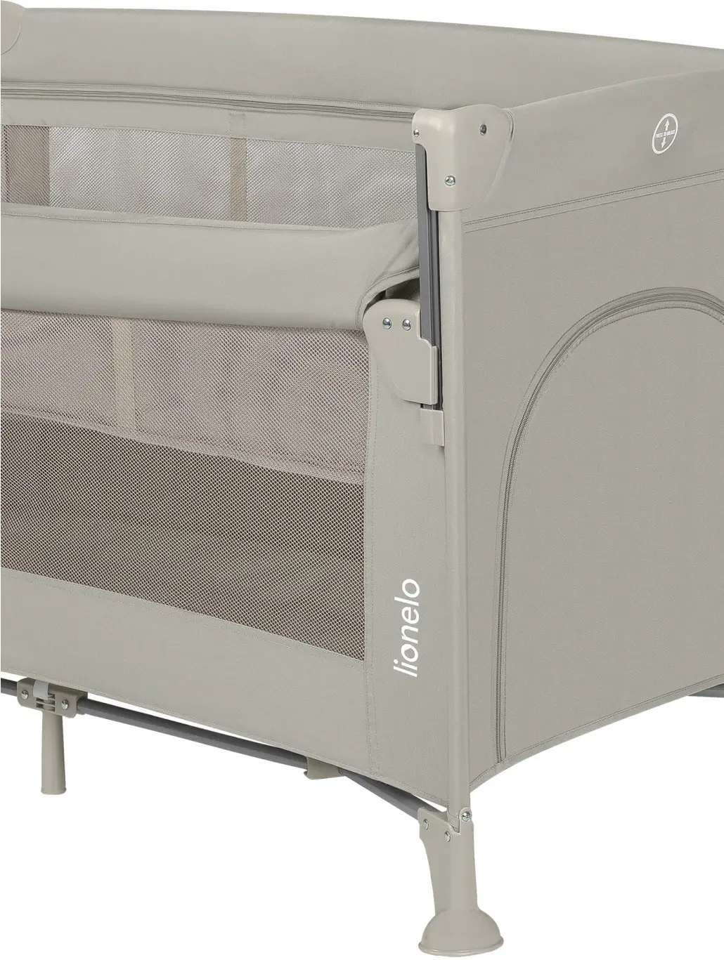 Manej-patuc Lionelo Ellen (Beige Sand)