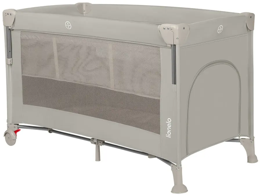 Manej-patuc Lionelo Ellen (Beige Sand)