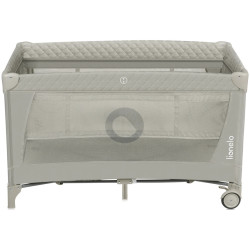 Manej-patuc Lionelo Flower (Cappuccino) Thumb