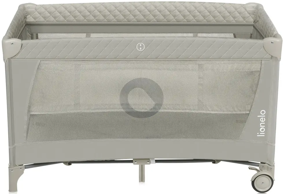 Manej-patuc Lionelo Flower (Cappuccino)