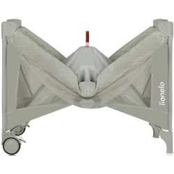 Manej-patuc Lionelo Flower (Cappuccino) Thumb