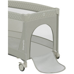 Manej-patuc Lionelo Flower (Cappuccino) Thumb