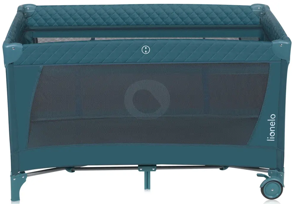 Manej-patuc Lionelo Flower (Green Turquoise)