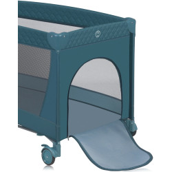 Manej-patuc Lionelo Flower (Green Turquoise) Thumb