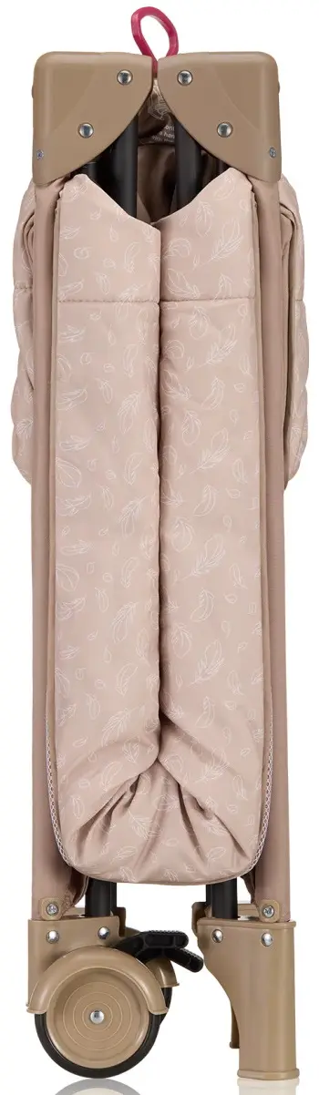 Манеж-кровать Lionelo Jasmin Easy Fold (Beige Sand)