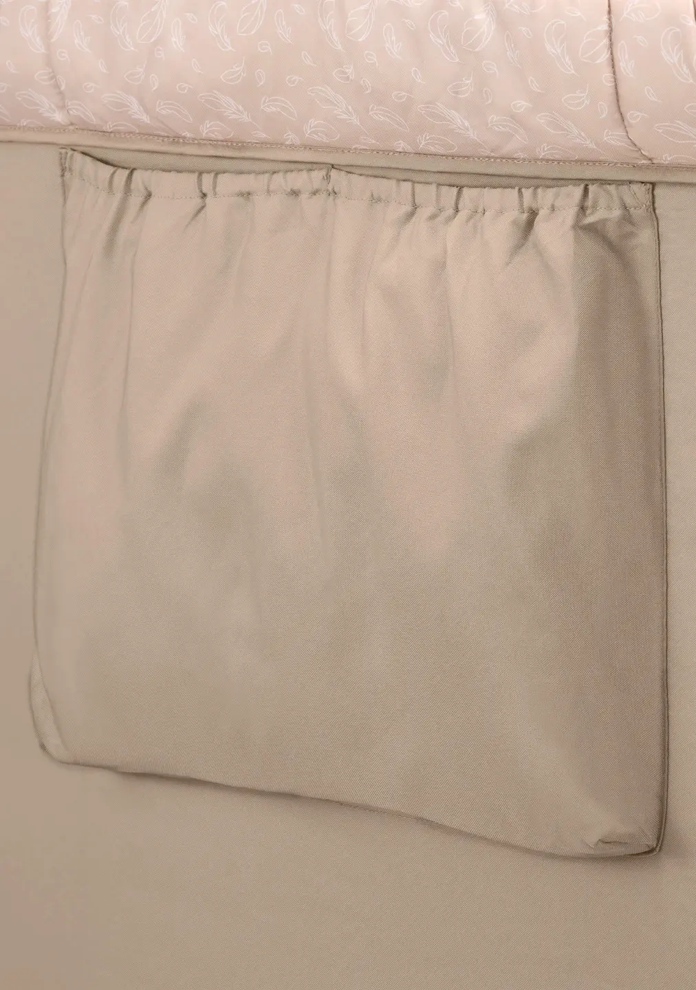 Манеж-кровать Lionelo Jasmin Easy Fold (Beige Sand)