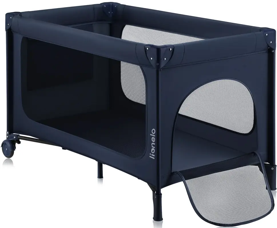 Manej-patuc Lionelo Jasmin Easy Fold (Blue Navy)