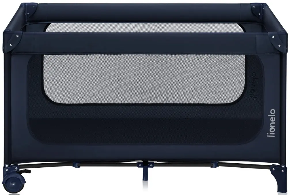 Manej-patuc Lionelo Jasmin Easy Fold (Blue Navy)