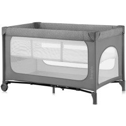 Манеж-кровать Lionelo Jasmin Easy Fold (Grey Stone) Thumb