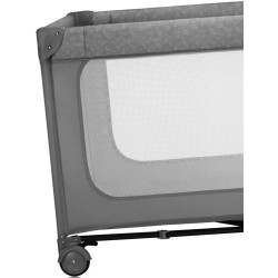 Манеж-кровать Lionelo Jasmin Easy Fold (Grey Stone) Thumb