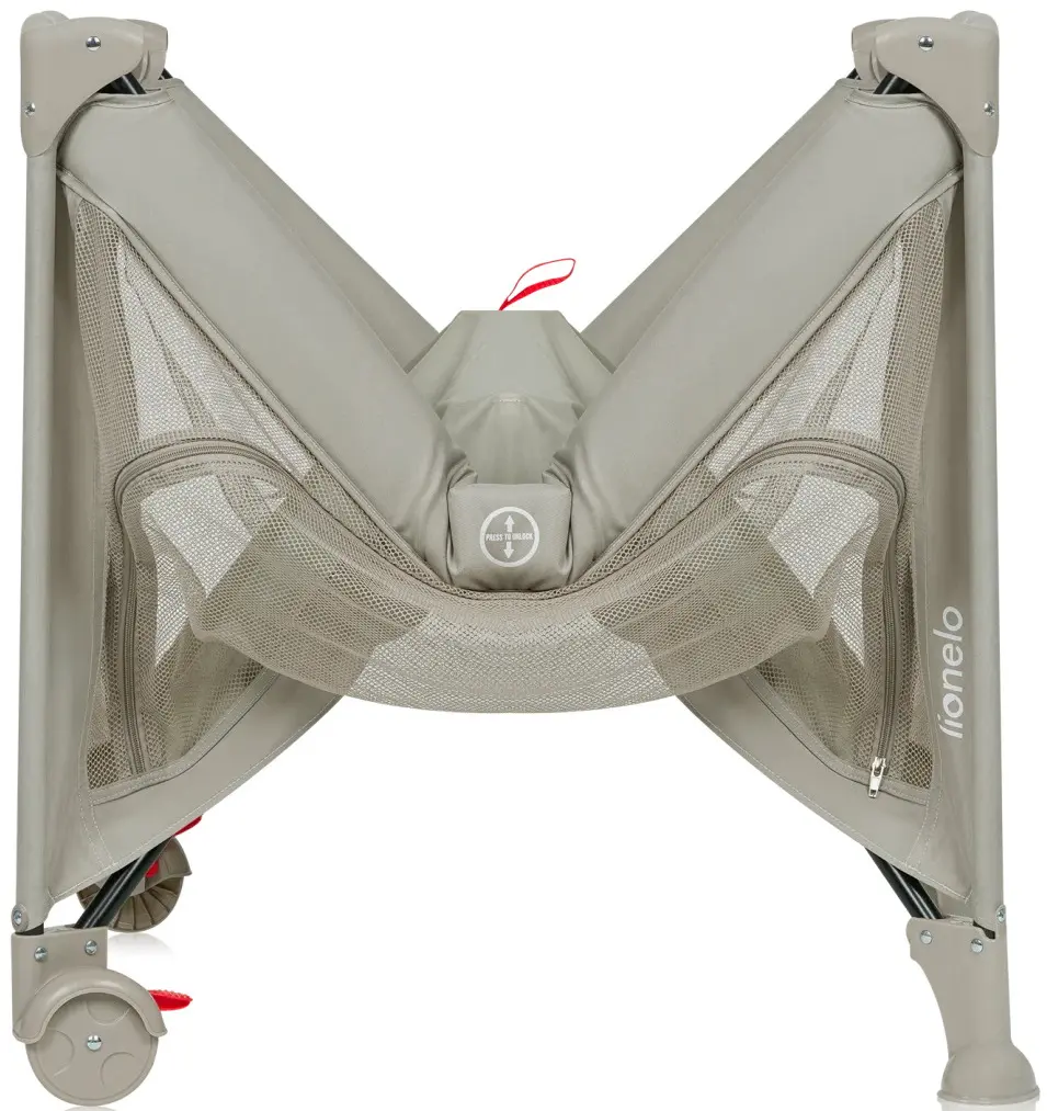 Manej-patuc Lionelo Laura (Beige Sand)