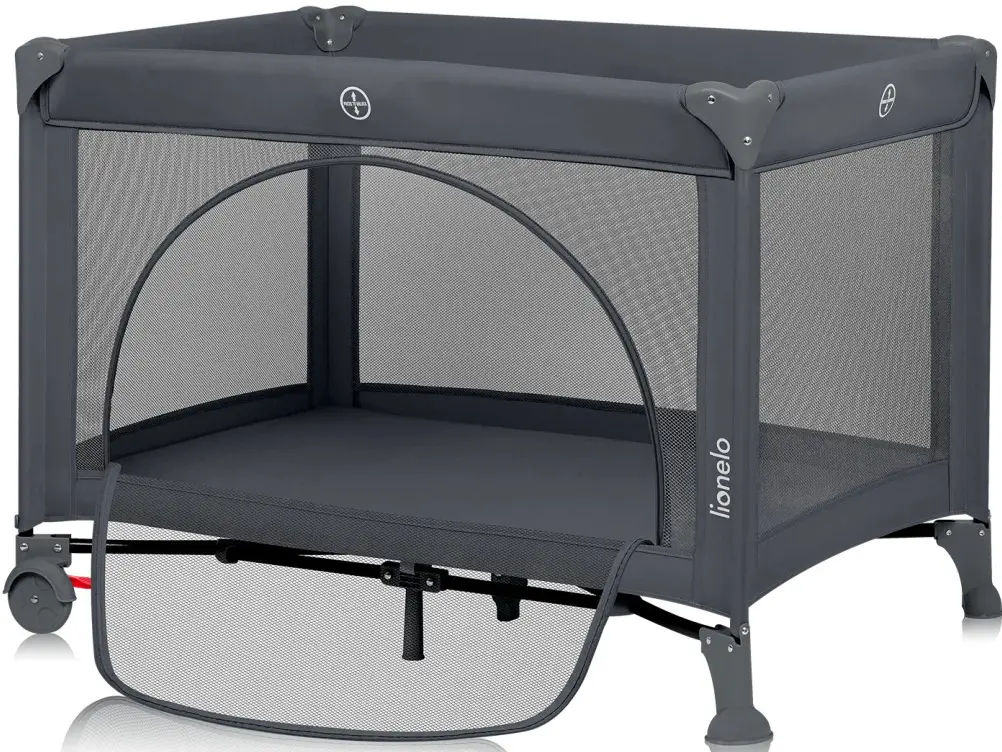 Manej-patuc Lionelo Laura (Grey Concrete)