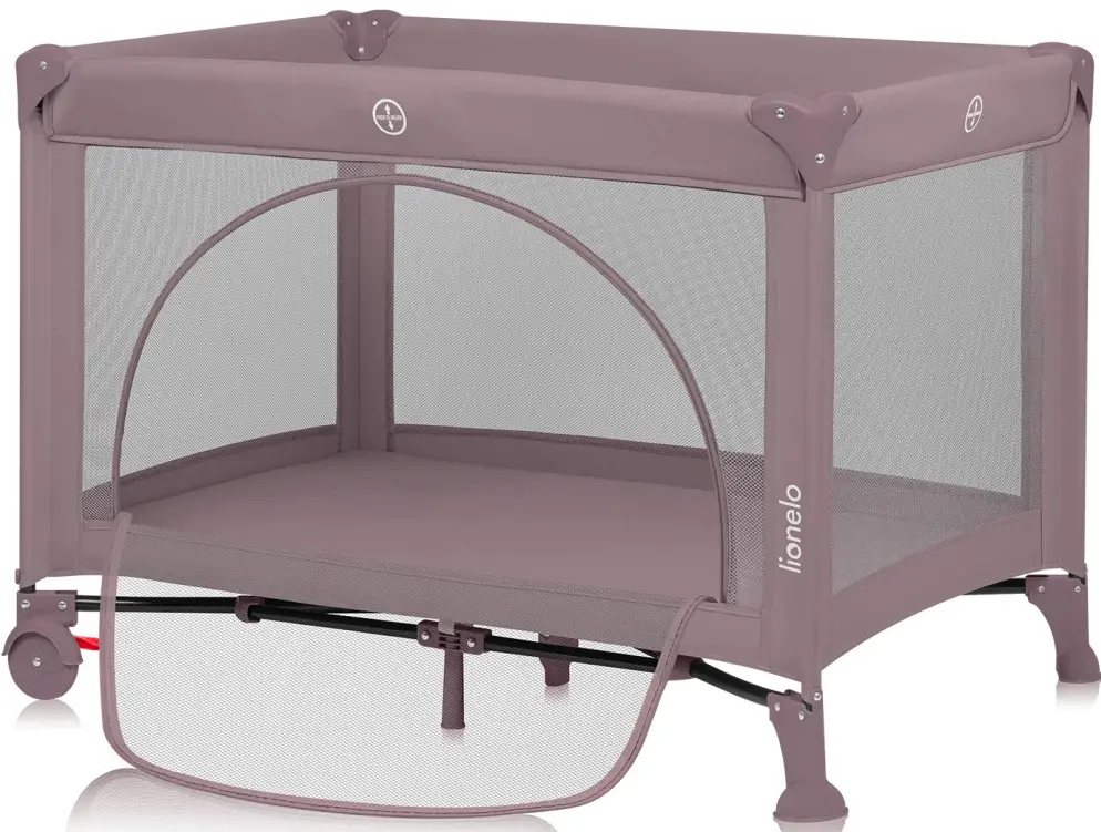 Manej-patuc Lionelo Laura (Pink Nude)