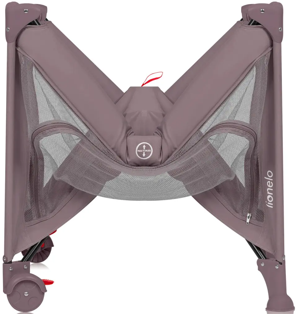 Manej-patuc Lionelo Laura (Pink Nude)