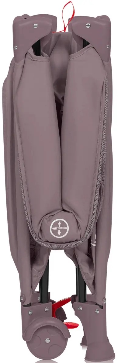 Manej-patuc Lionelo Laura (Pink Nude)