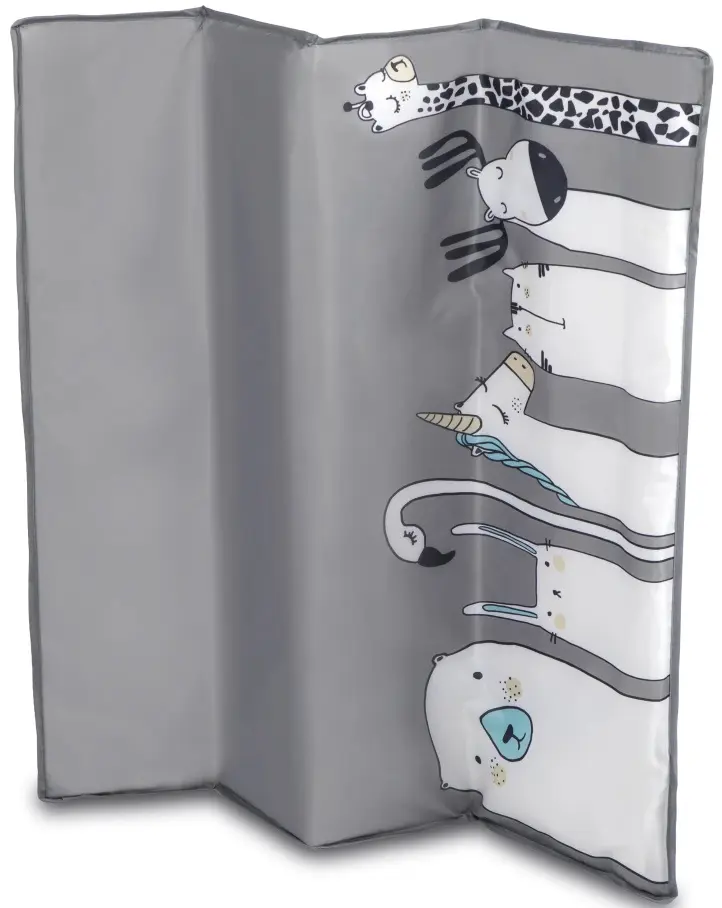 Manej-patuc Lionelo Lene (Grey Stone)