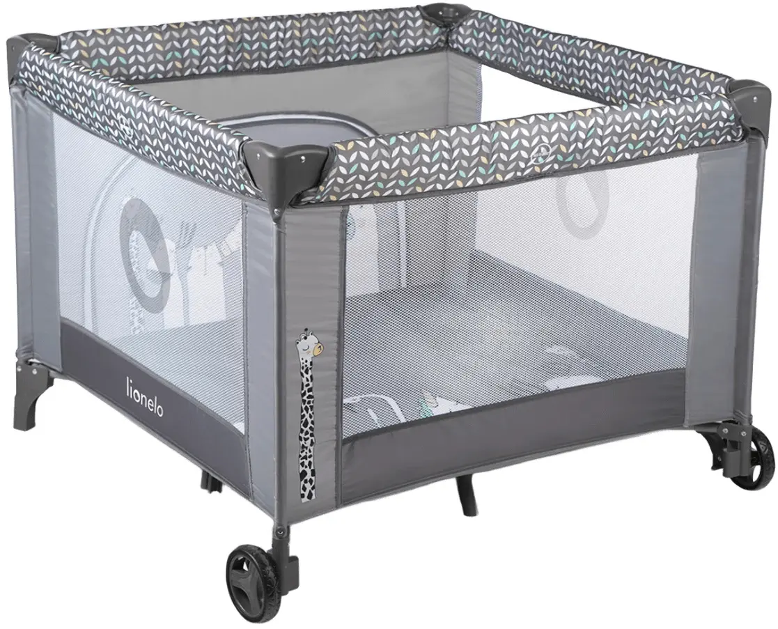 Manej-patuc Lionelo Lene (Grey Stone)