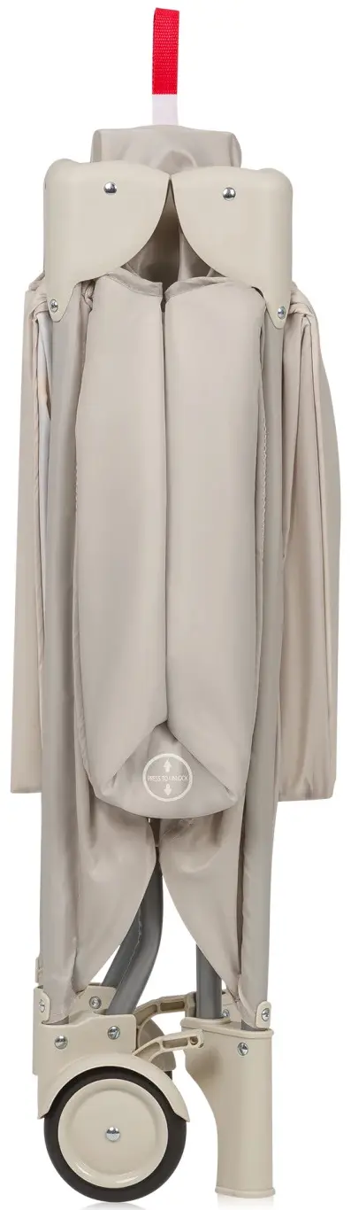 Manej-patuc Lionelo Mille Plus (Grey Beige)