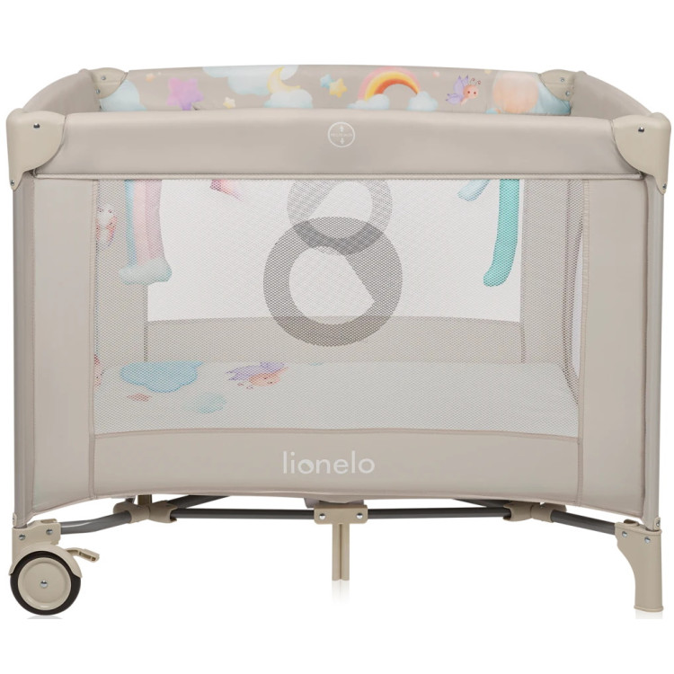 Manej-patuc Lionelo Mille Plus (Grey Beige)