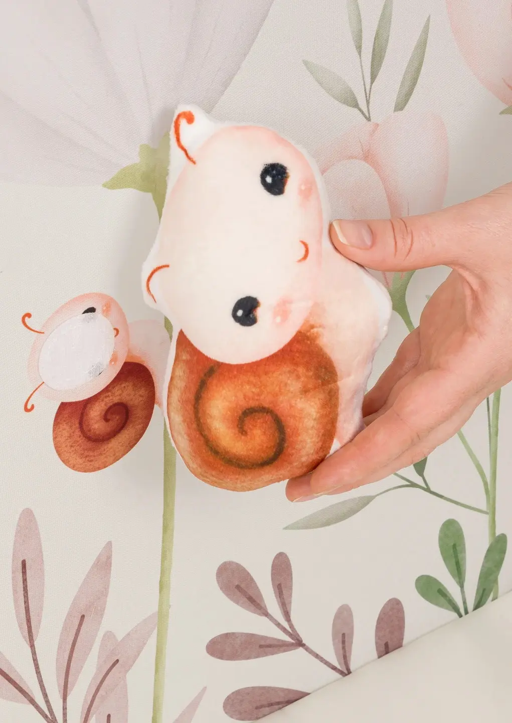 Манеж-кровать Lionelo Mille Plus (Pink)