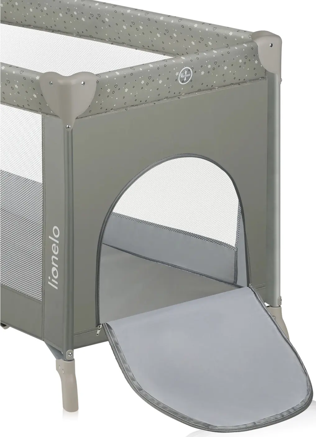 Manej-patuc Lionelo Stefi (Beige Sand)