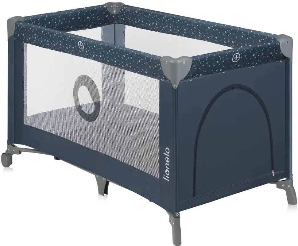 Manej-patuc Lionelo Stefi (Blue Grey)