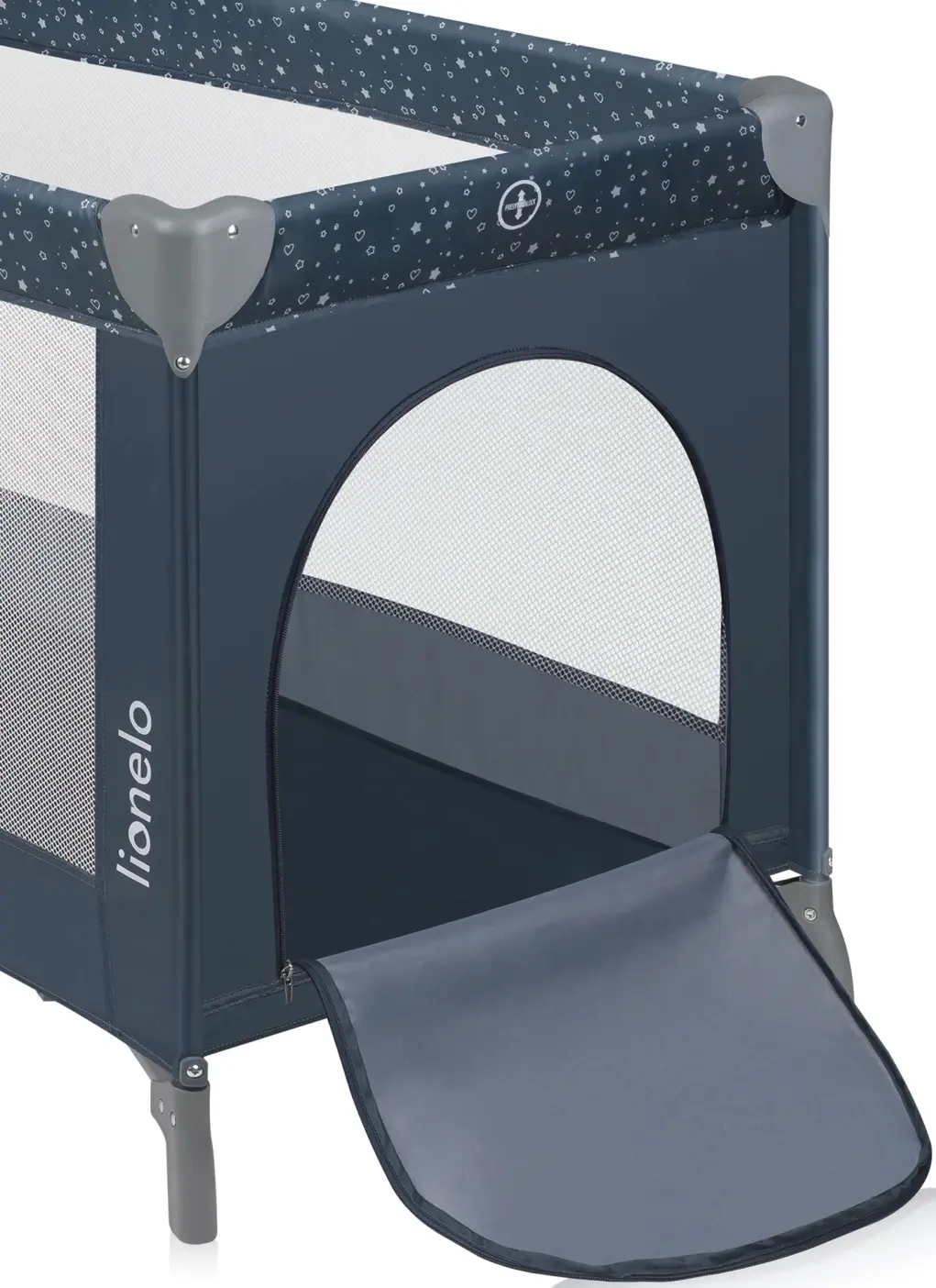 Manej-patuc Lionelo Stefi (Blue Grey)