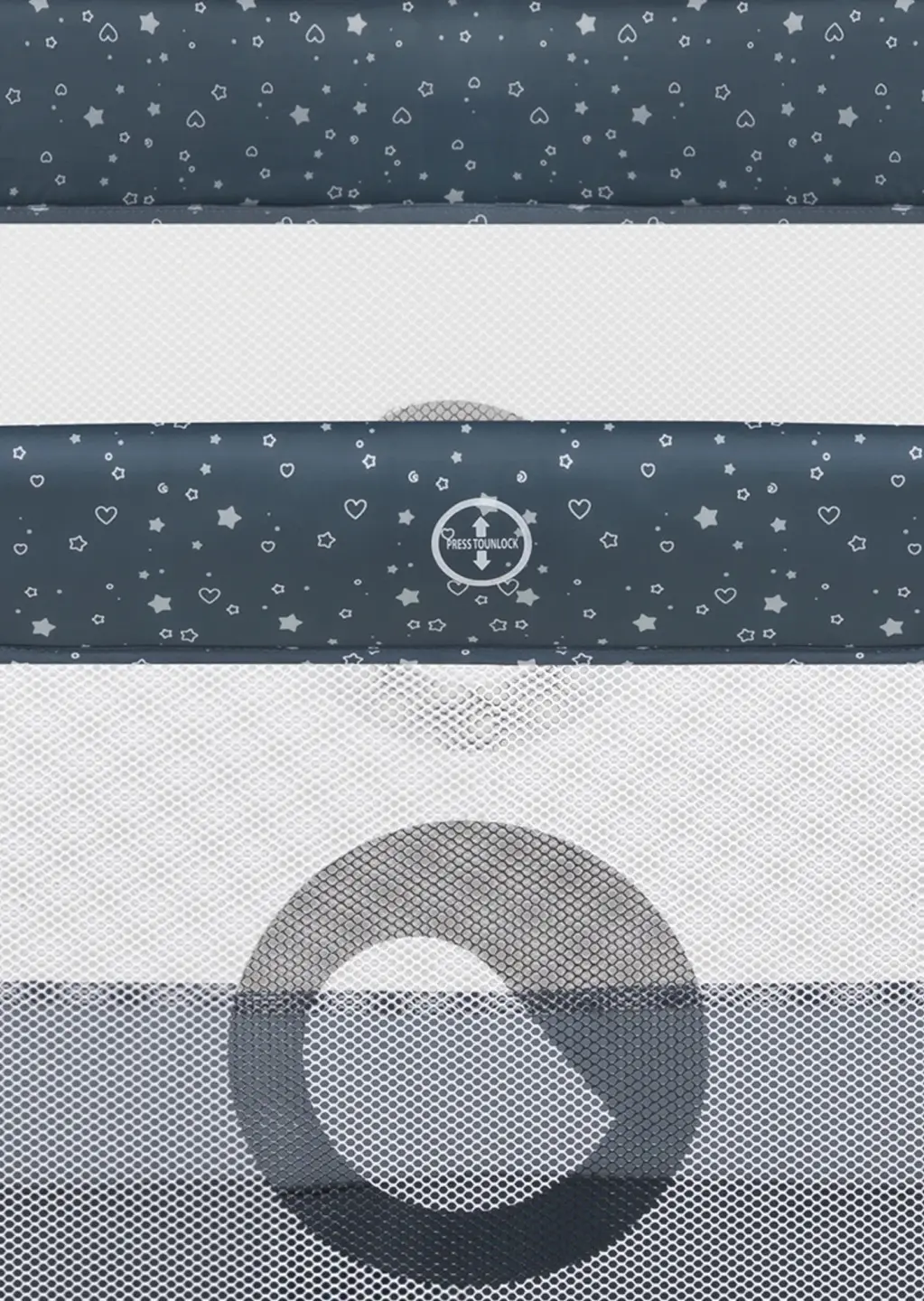 Manej-patuc Lionelo Stefi (Blue Grey)