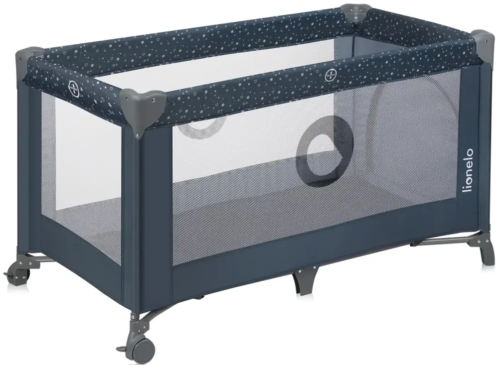 Manej-patuc Lionelo Stefi (Blue Grey)