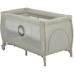 Манеж-кровать Lionelo Stefi Plus (Beige Cappuccino) Thumb
