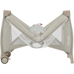 Манеж-кровать Lionelo Stefi Plus (Beige Cappuccino) Thumb