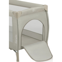 Манеж-кровать Lionelo Stefi Plus (Beige Cappuccino) Thumb