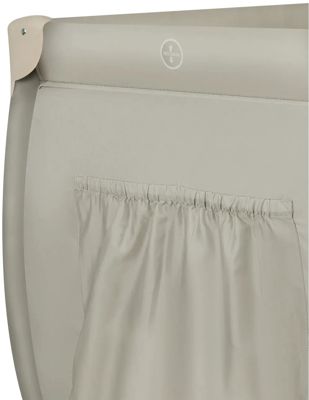 Манеж-кровать Lionelo Stefi Plus (Beige Cappuccino)