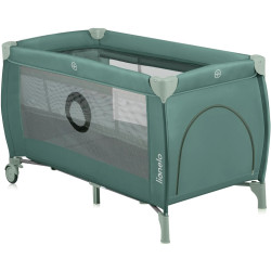 Манеж-кровать Lionelo Stefi Plus (Green Olive) Thumb