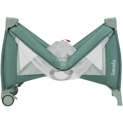 Манеж-кровать Lionelo Stefi Plus (Green Olive) Thumb