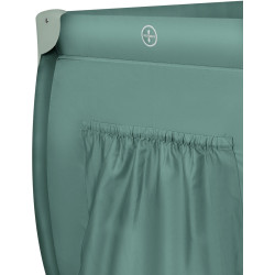 Манеж-кровать Lionelo Stefi Plus (Green Olive) Thumb